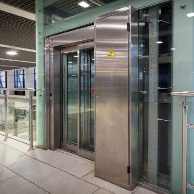 MRL Elevator