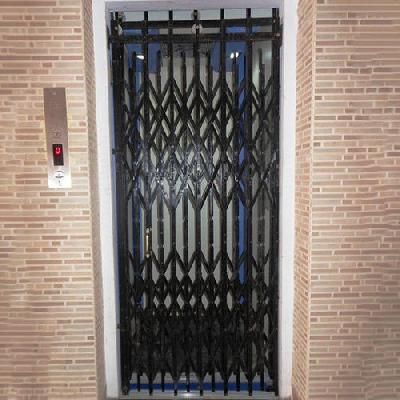 MS Collapsible Elevator Door