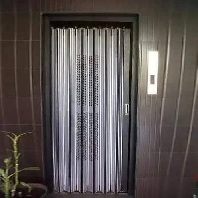MS Imperforate Elevator Door