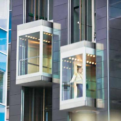 Observation Elevator