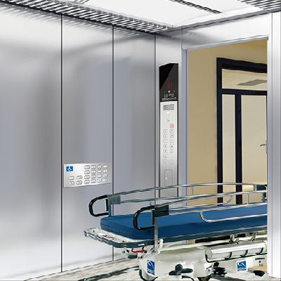 Stretcher Elevators