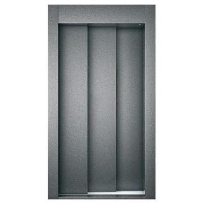 Telescopic Elevator Door