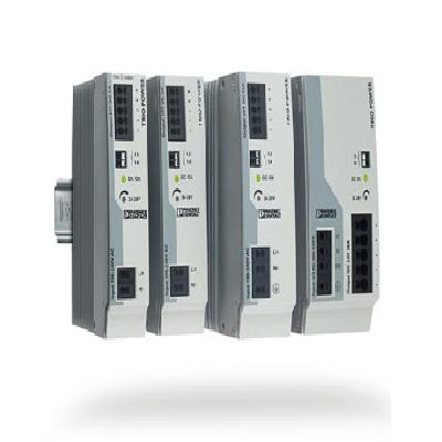 Phoenix Contact PLC And SMPS