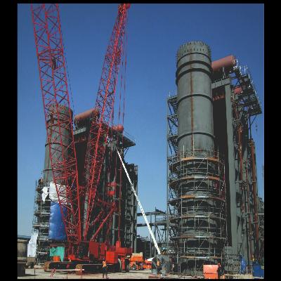 Boiler Erection Service