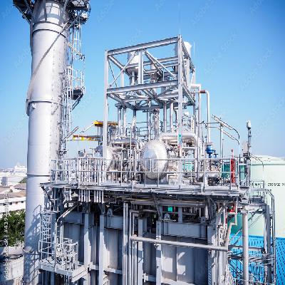 Co Generation Power Plant