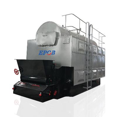 Coal Fired Steam Boiler