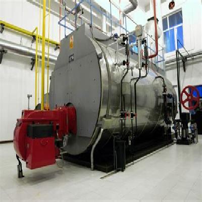 Commercial Steam Boiler