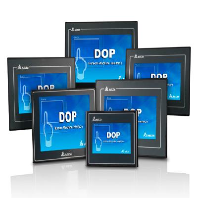 Delta DOP-100 HMI