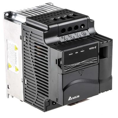 Delta VFD-E AC Micro Drive