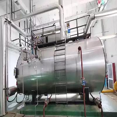 FBC High Pressure Steam Boiler