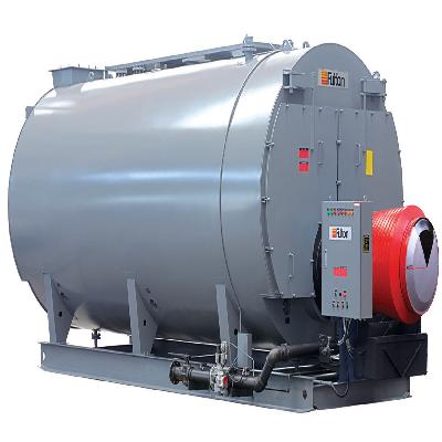 Fulton Steam Boiler