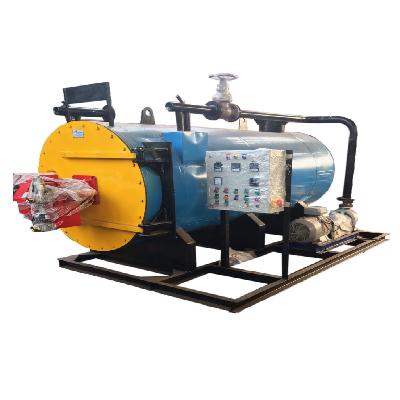 High Capacity Thermic Fluid Heater