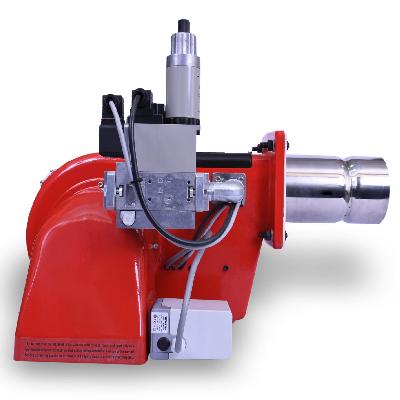 Industrial Gas Burner