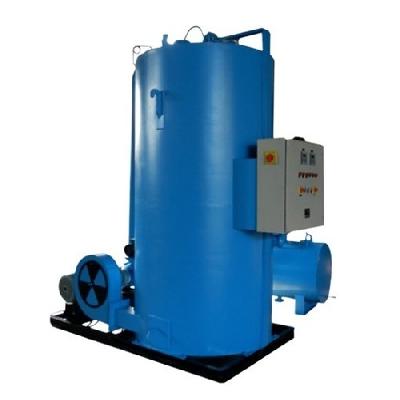 Industrial Thermic Fluid Heater