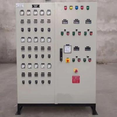 Instrumentation Control Panel