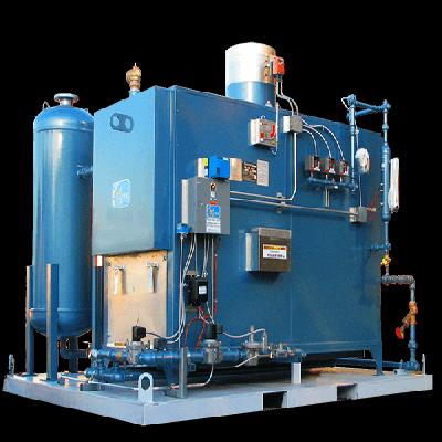 Low Pressure Steam Boiler