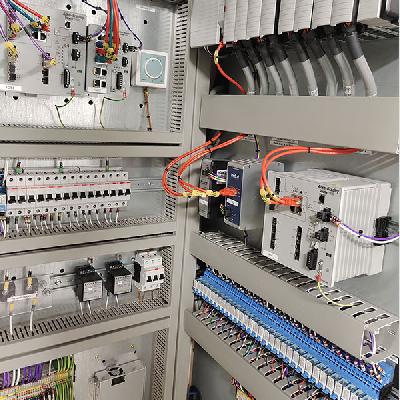 PLC Control System