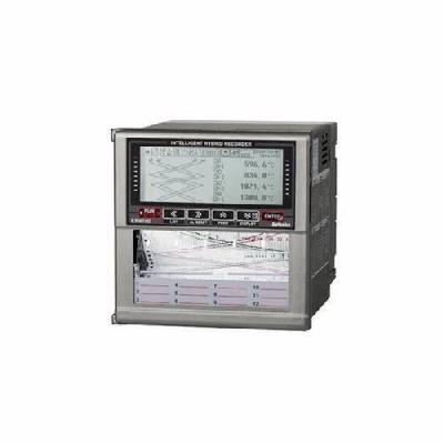 Autonics LCD Touch Screen Paperless Recorder