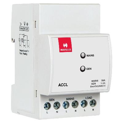 3 Phase ACCL