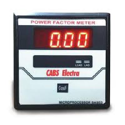 Digital Power Factor Meter