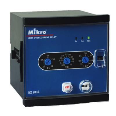 IDMT Over Current Relay