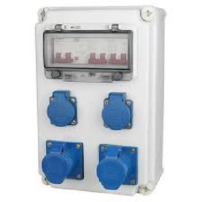 Portable Out Door DBs IP 67 Industrial Socket DBs