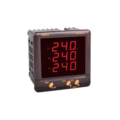 VAF Meter