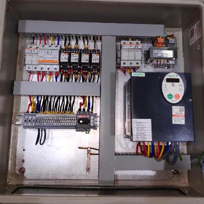 VFD Control Panel