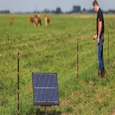 Solar Electric Fence