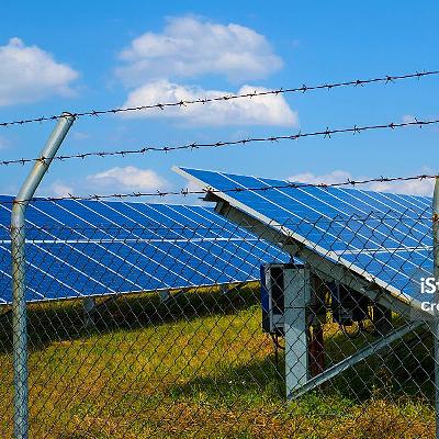 Solar Fencing System