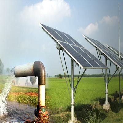 Solar Fuel Pump