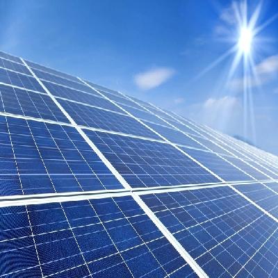 Solar Power Plant