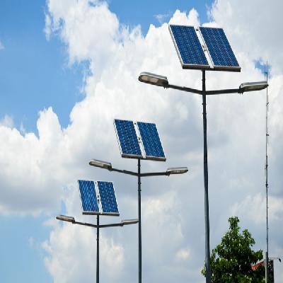 Solar Street Lighting System