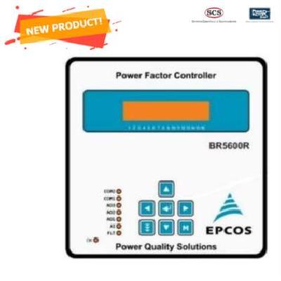 Power Factor Controller BR 5000