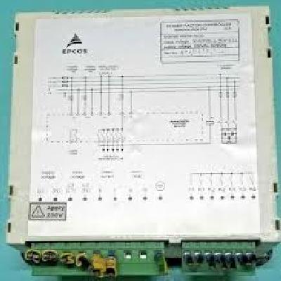 Power Factor Controller BR 6000