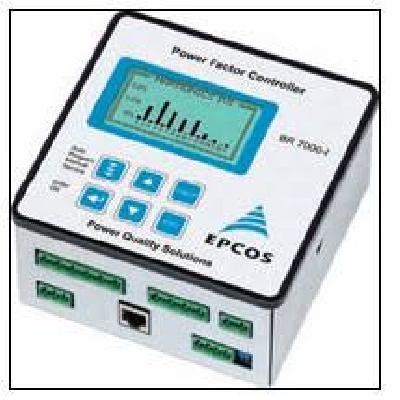 Power Factor Controller BR 7000