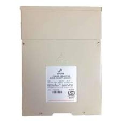 Square Cap Capacitor