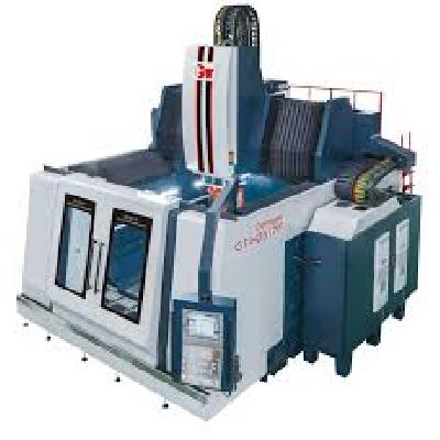 5 Axis High Speed Milling Machine