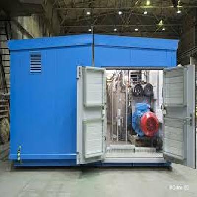 Air Compressor Skid Package