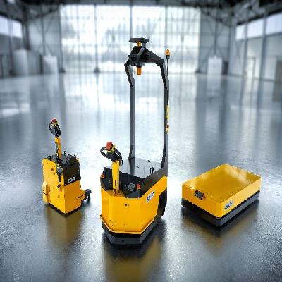 Automated Guided Vehicles