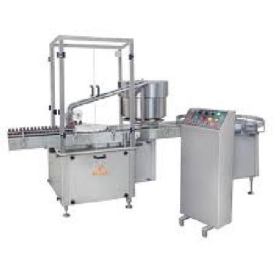 Automatic Rotary Machines