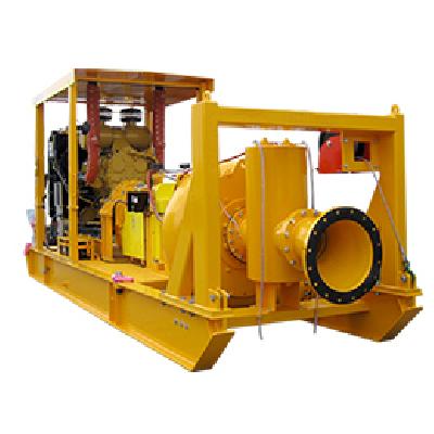 Construction Dewatering Pump CP80i