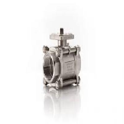 Direct Mount Ball Valve