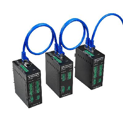 Ethernet IO Modules