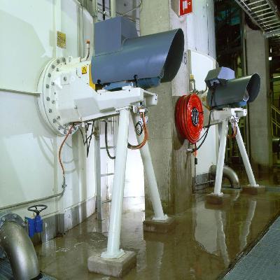 Fiber Line Paper Machine