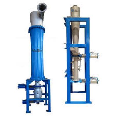 High Density Cleaner - Pulp Cleaning Machine