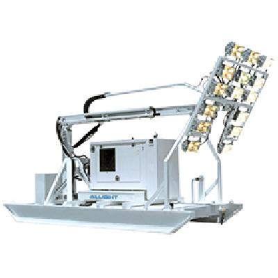 Lighting Towers Superskids GEN2 SSLED504K-12