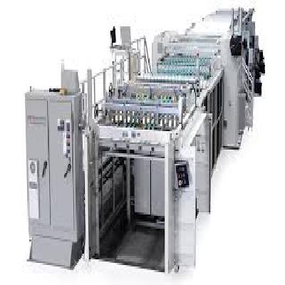 Paperboard Sheeter Machines
