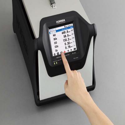 Portable Gas Analyser