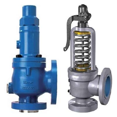 Pressure Safety Valves